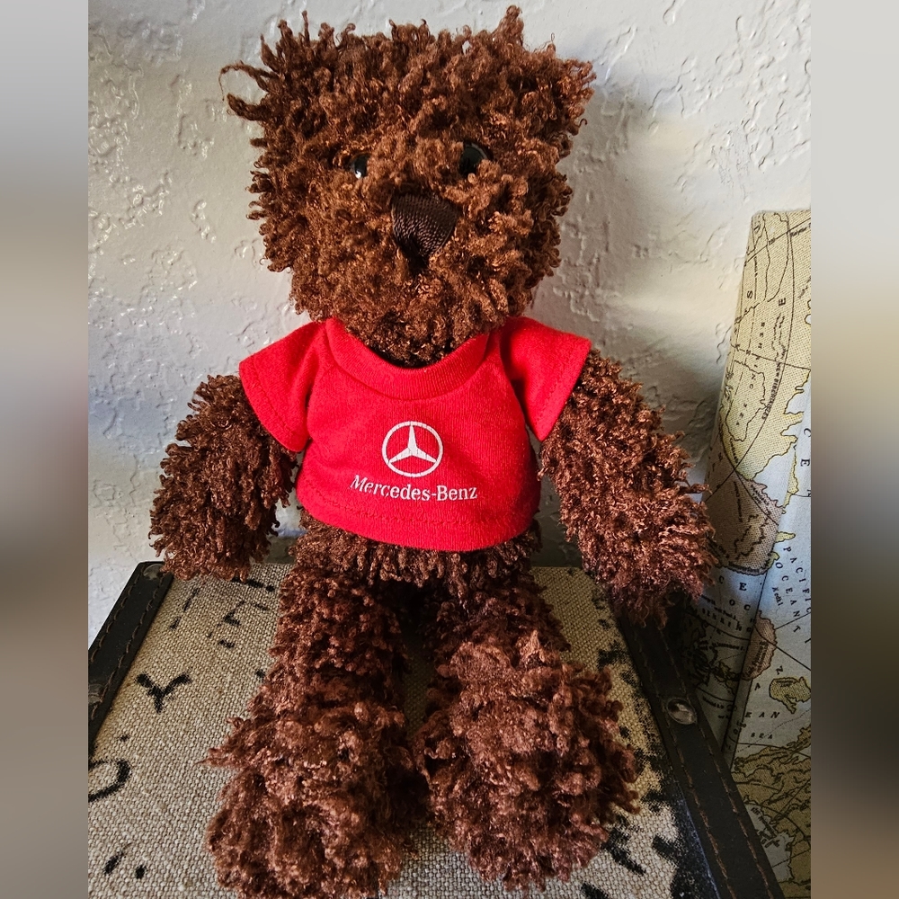 Mercedes-Benz teddy bear